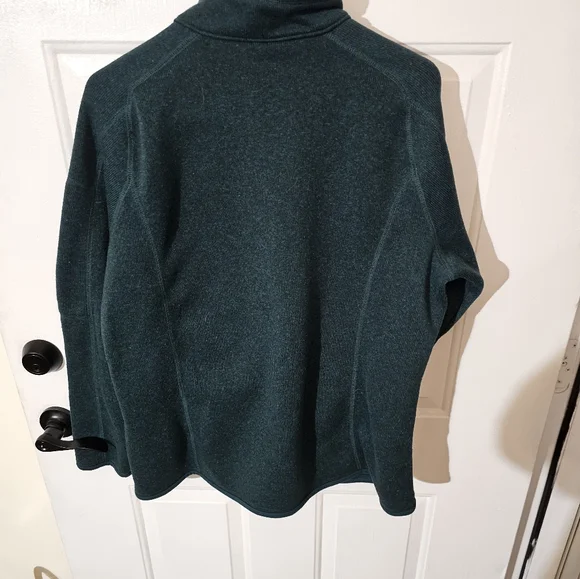 Patagonia better sweater full zip Size 2Xl a rare find. - Picture 13 of 16